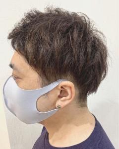 .* ツーブロショート *. - Anphi 新杉田掲載