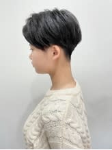 色気ショート - RAPPOR 柏店掲載