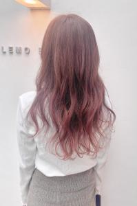 【LEMO】ラベンダーピンクベージュカラー - ブリーチ&トリートメント&ショート HETTU 仙台駅前店掲載
