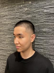 ボウズフェード - HIROGINZA 恵比寿店【ヒロ銀座】渋谷中目黒代官山広尾掲載