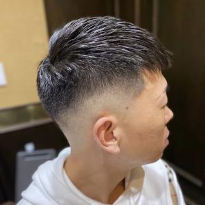 クロップ　フェード　スキンフェード　大宮　バーバー - ヒロ銀座BARBER SHOP 大宮店掲載
