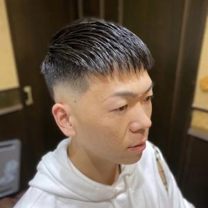 クロップ　スキンフェード　フェード　大宮　バーバー - ヒロ銀座BARBER SHOP 大宮店掲載