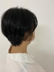 ショートインナーカラー - ungu ul掲載