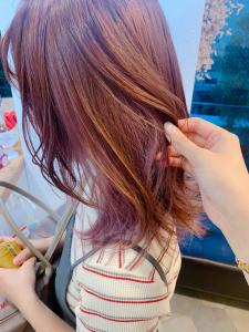 インナーラベンダーピンク - Ciel by afloat掲載