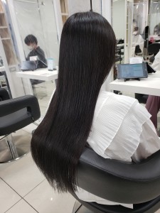 黒染めや暗ら染めもダメージレスに！髪質改善カラー！ - Ash 吉祥寺店掲載
