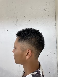 メンズビジネスショート - Lourdes hair design掲載