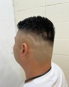 メンズフェードスタイル - Lourdes hair design掲載