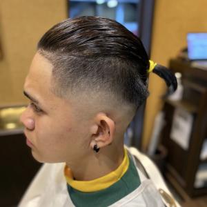 マンバン　スキンフェード - ヒロ銀座BARBER SHOP 大宮店掲載
