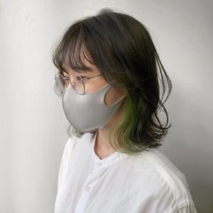 ライトグリーン◎桑原 - Luana hair＆treatment掲載