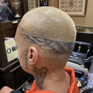 バスカット　スキンフェード　バーバー　流行り　大宮 - ヒロ銀座BARBER SHOP 大宮店掲載