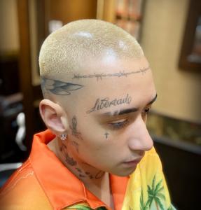 ボウズフェード　スキンフェード　バズカット　大宮　理容室 - ヒロ銀座BARBER SHOP 大宮店掲載