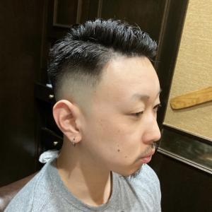 ハードパーマ　フェード　スキンフェード　バーバースタイル大宮 - ヒロ銀座BARBER SHOP 大宮店掲載
