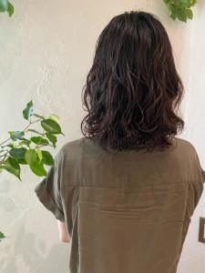 ～大人女性のパーマスタイル～ - 福岡 オーガニックカラー miroa掲載