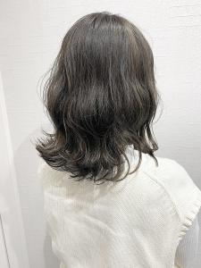 ☆透明感NO.1 オリーブベージュカラー☆ - FIX-hair 梅田店掲載