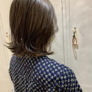ピスタチオカラーでシャレオツ♪いずみ - Luana hair＆treatment掲載
