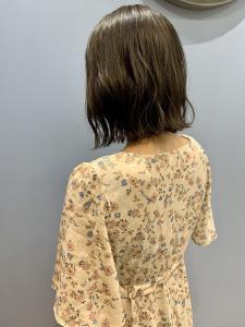 人気スタイル　切りっぱなしボブ○●ボブレイヤー/フェザーボブ - FIX-hair 梅田店掲載