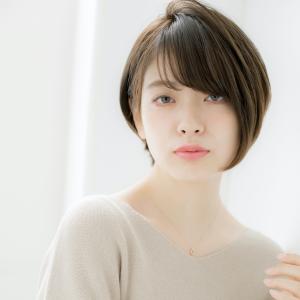 【小顔効果◎大人の上品ショート】ミニマムにまとまる美髪♪ - LOREN掲載