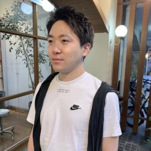 《e's中目黒美容室》アップバングセイムショート【諸星】 - e's(イーズ)中目黒掲載