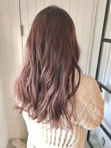 【ARCH 竹田】ラベンダーピンク - ARCH ブランチ岡山北長瀬掲載