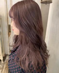 ラベンダーピンク - 半個室型美容室 Sourire 赤坂店掲載