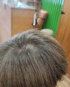 白髪ぼかしカラー - hair studio Romeo掲載