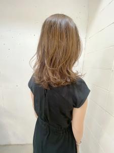 マイナス5歳を可能にするヘアスタイル。 - Lourdes hair design掲載