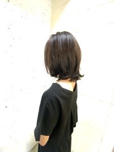 マイナス5歳を可能にするヘアスタイル。 - Lourdes hair design掲載