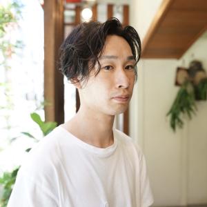 《e's中目黒美容室》ナチュラルな質感メンズパーマ【佐久間】 - e's(イーズ)中目黒掲載
