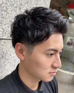 爽やかビジネスショート - ヘアーモードキクチ 銀座店掲載