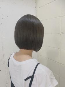 ミニボブヘア - Lourdes hair design掲載