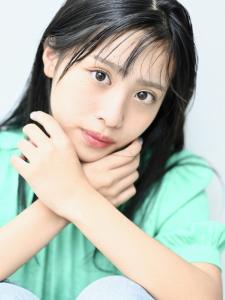 黒髪　シースルーバング　セミロング　ストレート - ブリーチ&トリートメント&ショート HETTU 仙台駅前店掲載