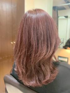 今月のスタッフカラー 秋先取りver. - Stilla smooth掲載