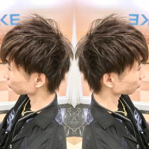 ショートウルフ×ラベンダーグレージュ - Ash 川口店掲載