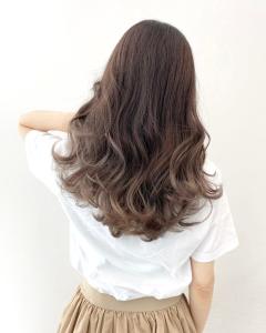 グラデーショングレージュスタイル - amble luxe 池袋【アンブル リュクス】掲載