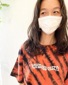 ～顔まわりレイヤー～ - 福岡 オーガニックカラー miroa掲載