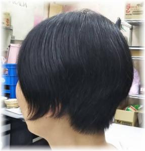 ヘアカット - ヘアサロンハラダ掲載