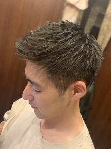 ハサミで作る前上げベリーショート - ヒロ銀座ヘアーサロン 五反田店掲載