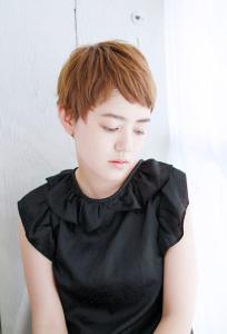 ベリーショート - 浅草 美容院 髪質改善 完全個室内完結型サロン cocolo salon HANARE掲載