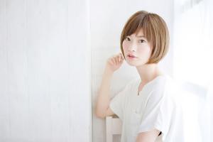 ショートスタイル - alba HANARE掲載