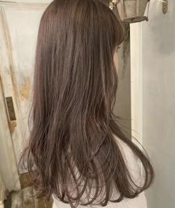 ラベンダーベージュ - 半個室型美容室 Sourire 赤坂店掲載