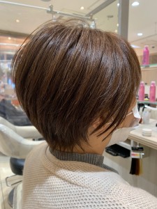 Ash関内店　ハイトーングレイカラー - Ash 関内店掲載