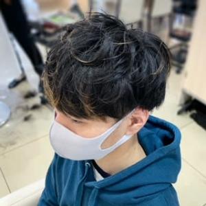 ハイライトマッシュ - Ash 横浜瀬谷店掲載