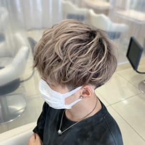 ハイトーンマッシュ - Ash 横浜瀬谷店掲載