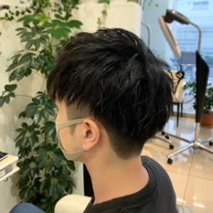 爽やかツーブロック - Ash 横浜瀬谷店掲載