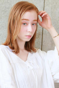  【La fith】 ナチュラルミディアムボブ - La fith hair lino 三宮店掲載