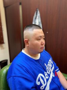 Bro Tokyo×ショート - メンズ専門理容室 BroTokyo BARBERSHOP 銀座店掲載