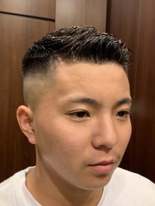 スキンフェード - HIRO GINZA BARBER SHOP 横浜掲載