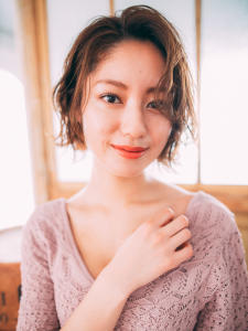 【越谷DiMPlE/越谷駅前】大人レイヤーボブ - DiMPlE 【ディンプル】 越谷/越谷駅前掲載