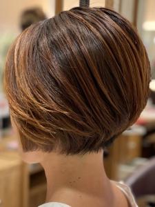 グラボブ×ハイライト - HAIR & MAKE EARTH 青葉台店掲載
