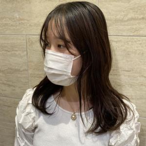 U24学割/カット/黒髪女子/ナチュラル/西原晃 - FACE。大船掲載